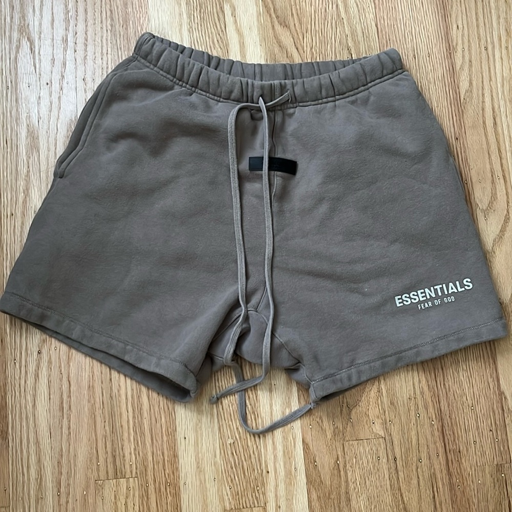 Men’s Essentials Fear of God Sweat Short